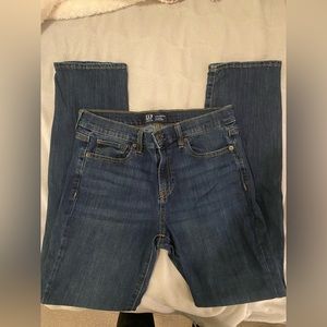 Gap classic straight